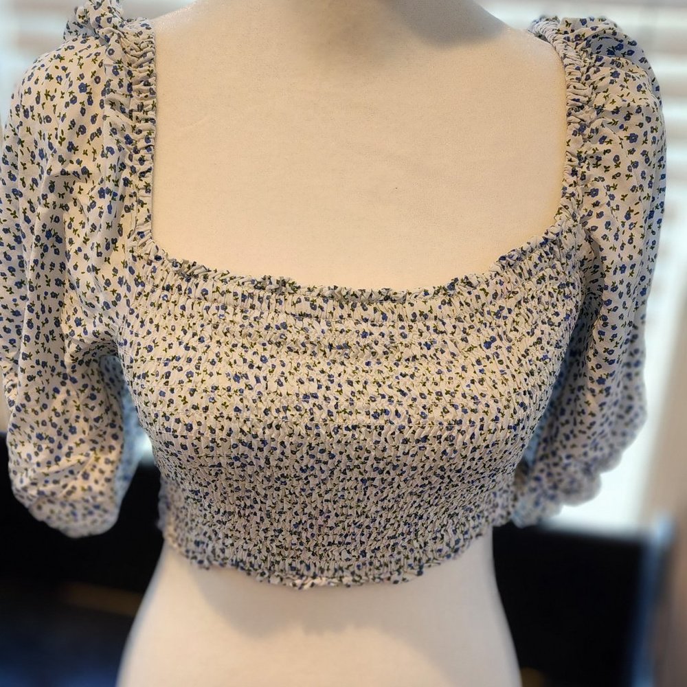 Crop top